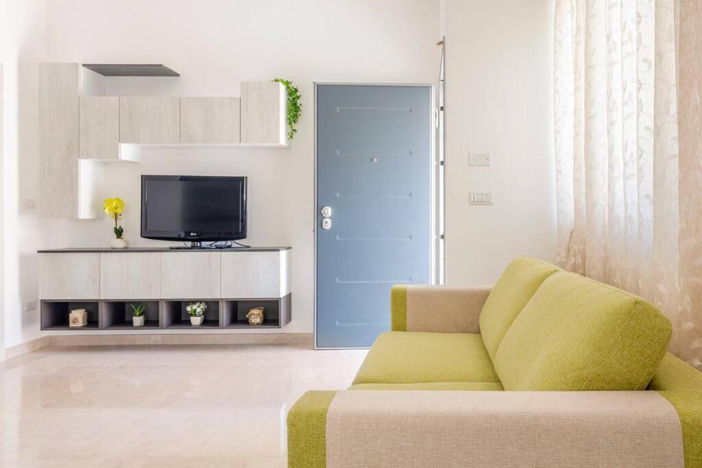 Ferienwohnung Dimora Via Del Mare Carovigno Exterior foto