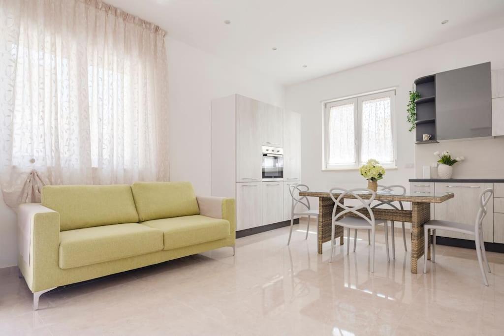 Ferienwohnung Dimora Via Del Mare Carovigno Exterior foto