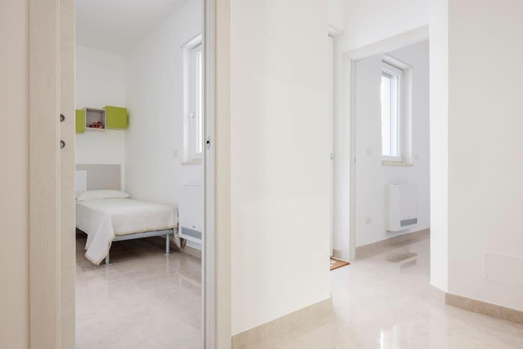 Ferienwohnung Dimora Via Del Mare Carovigno Exterior foto